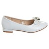 Badgley Mischka Low Heeled Ballerinas (Little Kid Sizes) - 3 of 4