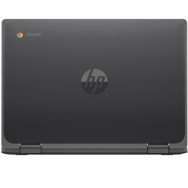 HP Chromebook X360 11 G3 Laptop, Celeron N4020 1.1GHz, 4GB, 32GB SSD, 11.6" HD TOUCH, Chrome OS, A GRADE, Webcam, Manufacturer Refurbished, 2 of 5