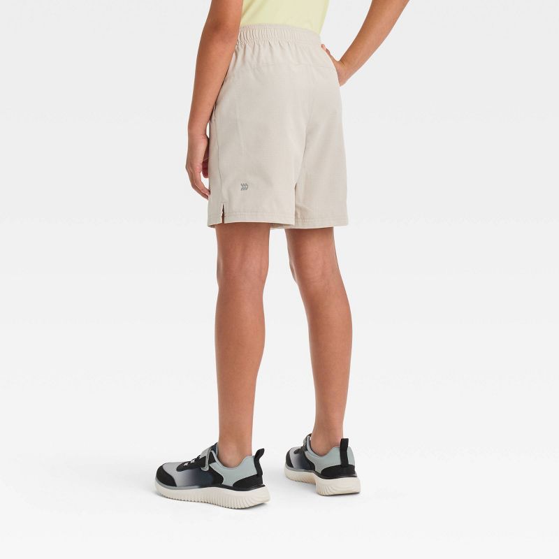 Boys&#39; Light Weight Woven Shorts - All In Motion™, 3 of 7