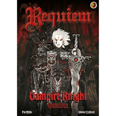 Requiem Vampire Knight Omnibus Volume 1 Gn - by  Pat Mills (Paperback)