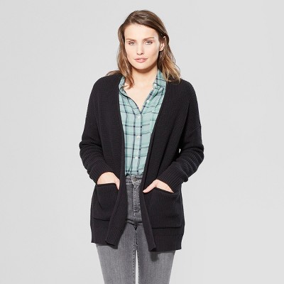 black cardigan target