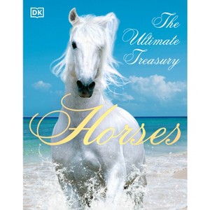 Horses - by  DK & John Woodward (Paperback) - 1 of 1