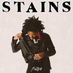 De'Wayne - Stains (Red Vinyl) - 1 of 1