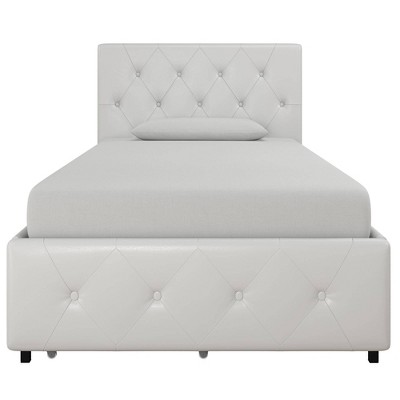 target twin bed frames