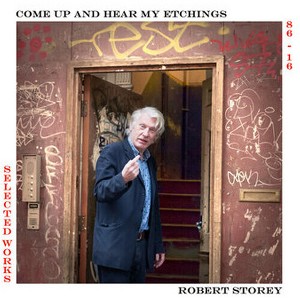 Robert Storey - Come Up And See My Etchings Selected Works 1986-2016 (Vinyl) - 1 of 1