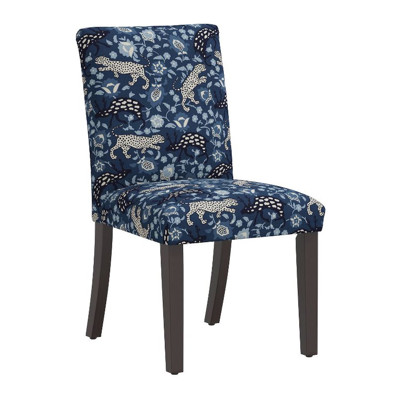 Skyline Furniture Hendrix Dining Chair with Animal Theme, 3 of 15