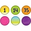 Teacher Created Resources® Brights 4Ever Numbers Magnetic Accents, 42 Per Pack, 3 Packs - 2 of 3