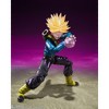 Future Trunks Super Saiyan SDCC Exclusive S.H. Figuarts | Bandai Tamashii Nations | Dragon Ball Super Action figures - 4 of 4