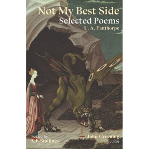 Not My Best Side - by  U a Fanthorpe (Paperback) - 1 of 1