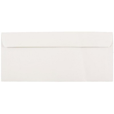 JAM Paper Commercial #9 Envelopes 3 7/8" x 8 7/8" White 500/Box 1633172H