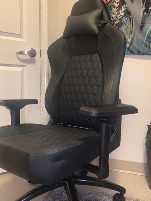 Realspace drg discount gaming chair instructions