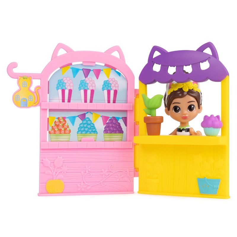 Gabby&#39;s Dollhouse Fairy Playset, 5 of 14