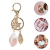 Unique Bargains Glow-In-The-Dark Conch Handbag Charm 1 Pc - 3 of 4
