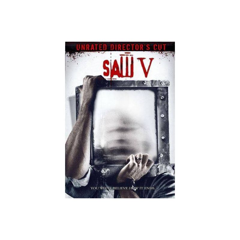 Saw V (Unrated) (Director's Cut), 1 of 2