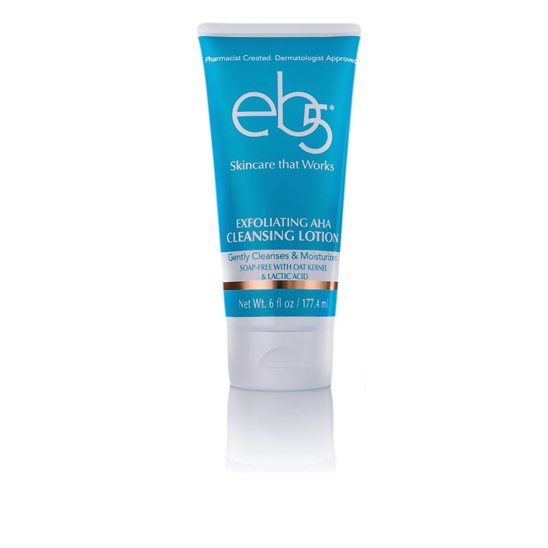 Unscented eb5 Facial Cleanser - 6oz, 1 of 2