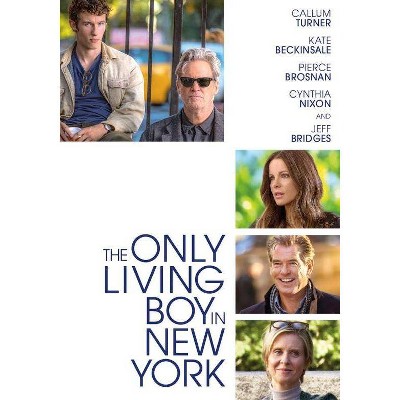 The Only Living Boy In New York (DVD)(2018)