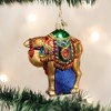 Old World Christmas Glass Blown Ornament For Christmas Tree, Magis Camel - 2 of 4