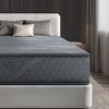 Swedrea Hybrid Mattress Medium Cooling Memory Foam in Black - 3 of 4