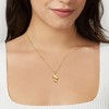 Ross-Simons 10kt Yellow Gold Nefertiti Pendant Size 0.88 - 2 of 3
