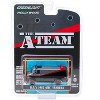 1983 GMC Vandura (B.A.'s) "The A-Team" (1983-1987) TV Series "Hollywood Series" Release 19 1/64 Diecast Model Car by Greenlight - 3 of 3