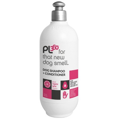 target dog shampoo