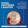 Major - DOK Docusate Sodium Stool Softener 100 Mg, 100 Count - 4 of 4