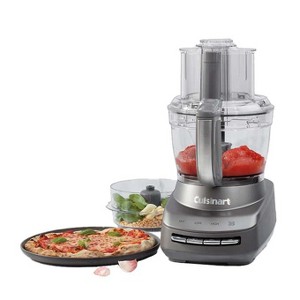 Cuisinart Core Custom 13 Cup Food Processor, Gunmetal - Factory Refurbished - 1 of 1