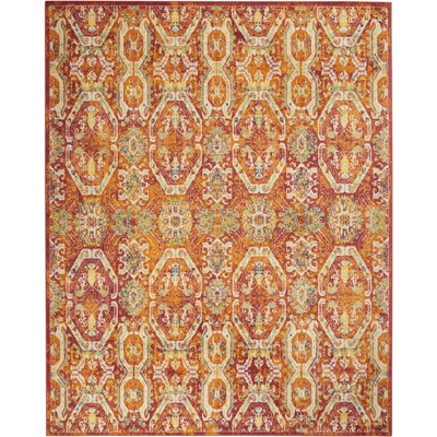 Nourison Allur Floral Jewel Indoor Area Rug