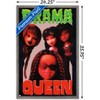 Trends International Bratz: Scream - Drama Queen Framed Wall Poster Prints - 3 of 4
