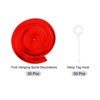 Unique Bargains Party PVC Hanging Swirls Double Strip Decorations 30 Pcs - 3 of 4