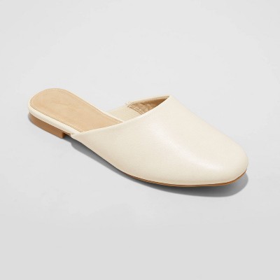 target slip on mules