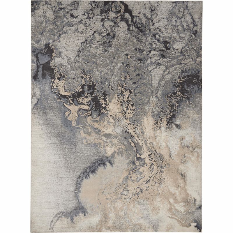 Nourison Maxell Modern Abstract Indoor Area Rug, 1 of 12