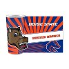 NCAA Boise State Broncos 20oz Mascot Stainless Steel Tumbler: Portable Drinkware, Lidded - 2 of 2