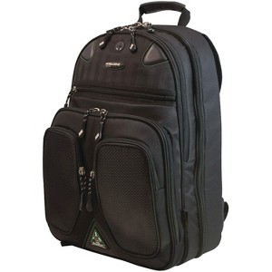Mobile Edge TSA ScanFast™ 17.3" Backpack 2.0 - Black - 1 of 4