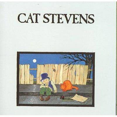 Cat Stevens - Teaser And The Firecat (Remastered) (CD)