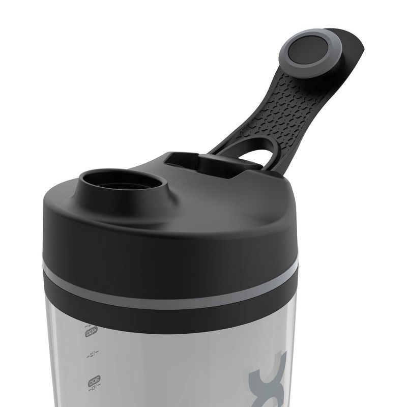 Promixx MiiXR Electric Shaker Bottle - Black/Gray - 20oz, 6 of 10