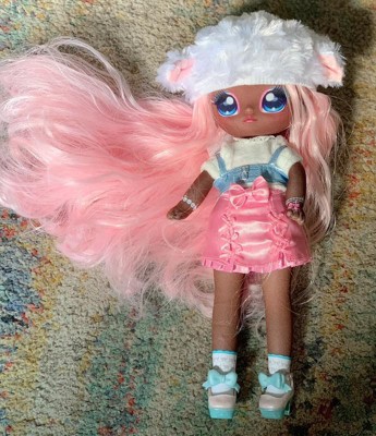 Na! Na! Na! Surprise Lila Lamb Teens Fashion Doll : Target