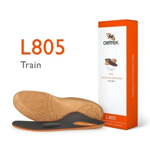 Aetrex Men's Train Orthotics W/ Metatarsal Support - 1 of 4