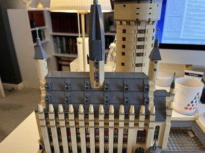 Lego Harry Potter Hogwarts Castle Set (71043) NIB LIMITED EDITION (6020  Pieces)