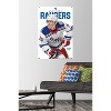 Trends International NHL New York Rangers - Adam Fox Feature Series 23 Unframed Wall Poster Prints - 2 of 4
