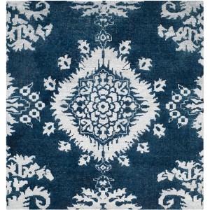 Stone Wash STW235 Hand Knotted Indoor Rugs - Safavieh - 1 of 3
