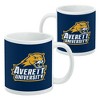 Averett University Cougars Logo Ceramic Coffee Mug Novelty Gift Mugs for Coffee Tea and Hot Drinks 11oz White - 2 of 4