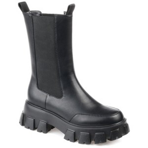 Journee Women's Vista Booties - 1 of 4