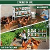 Jojoka Heavy-Duty Chicken Nesting Boxes, Comfortable Environment for Hens - 3 of 4
