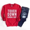 Simply Sage Market Touch Down Kinda Day Sweatshirt - 3 of 4