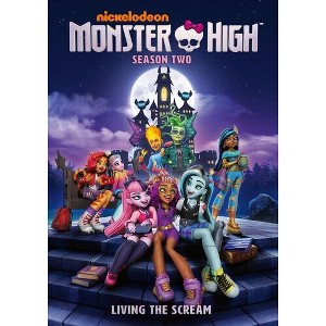 Monster High: Season Two (DVD)(2024) - 1 of 1