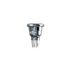 Warburton Size 1 Anchor Grip Series Trumpet and Cornet Mouthpiece Top in Silver Level 2 1SV Anchor Grip 194744464041 - 2 of 2