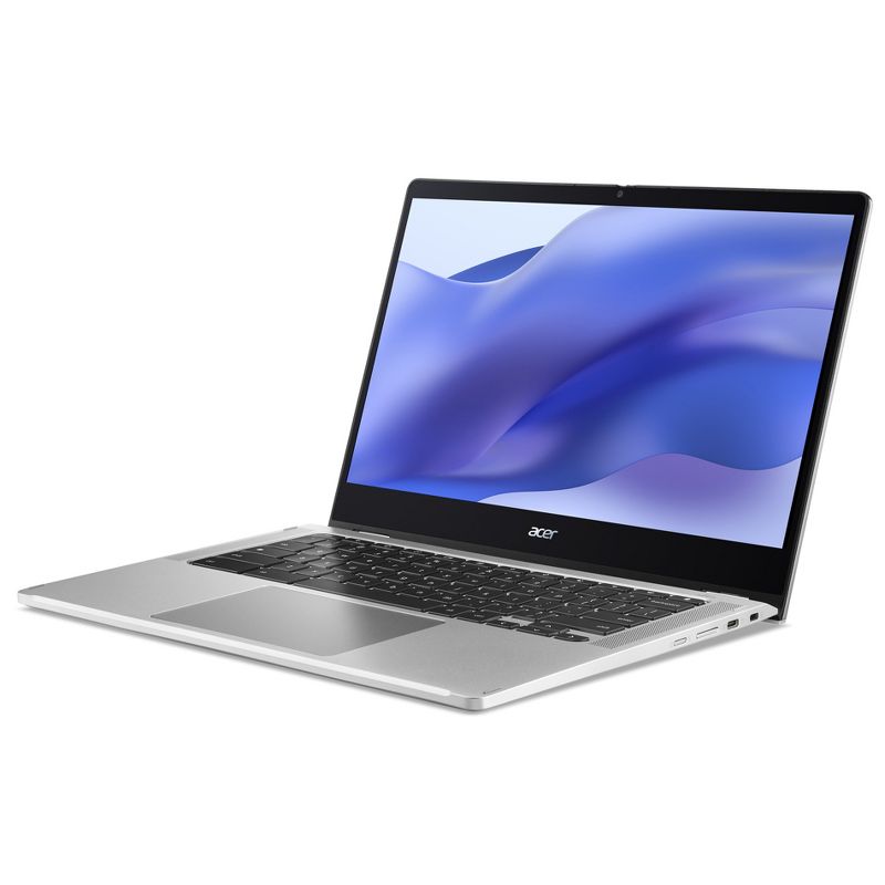 Acer Spin 514 - 14" Chromebook AMD Ryzen 3 5125C 3GHz 8GB 128GB Flash Chrome OS - Manufacturer Refurbished, 3 of 5