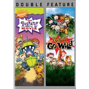 Rugrats the Movie / Rugrats Go Wild (DVD) - 1 of 1