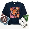 Simply Sage Market Women's Graphic Sweatshirt Touchdown Season Collage - 3 of 4